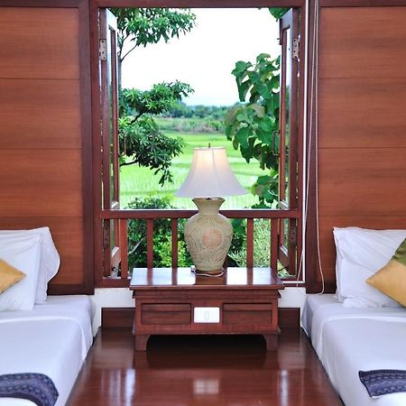 Teak Garden Resort, Csiangraj Kültér fotó