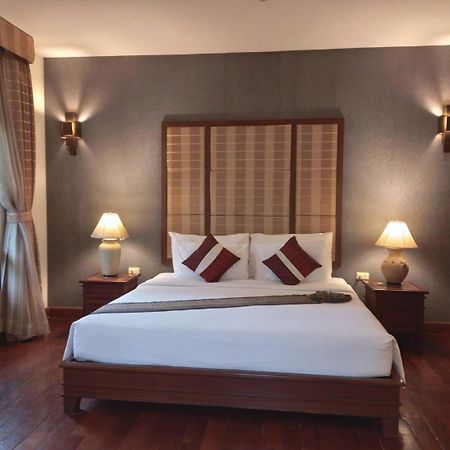 Teak Garden Resort, Csiangraj Kültér fotó