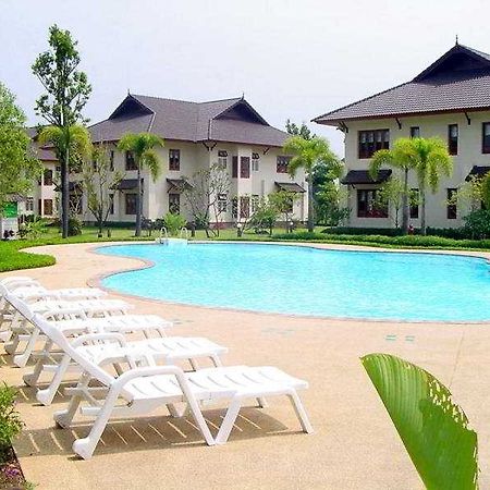 Teak Garden Resort, Csiangraj Kültér fotó