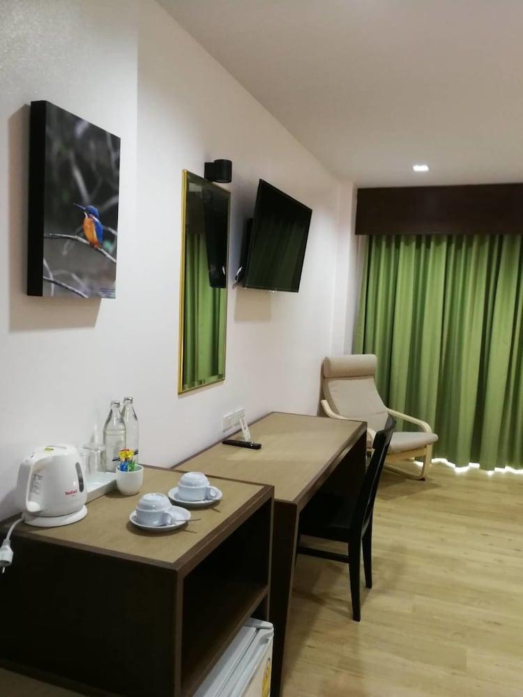 Teak Garden Resort, Csiangraj Kültér fotó