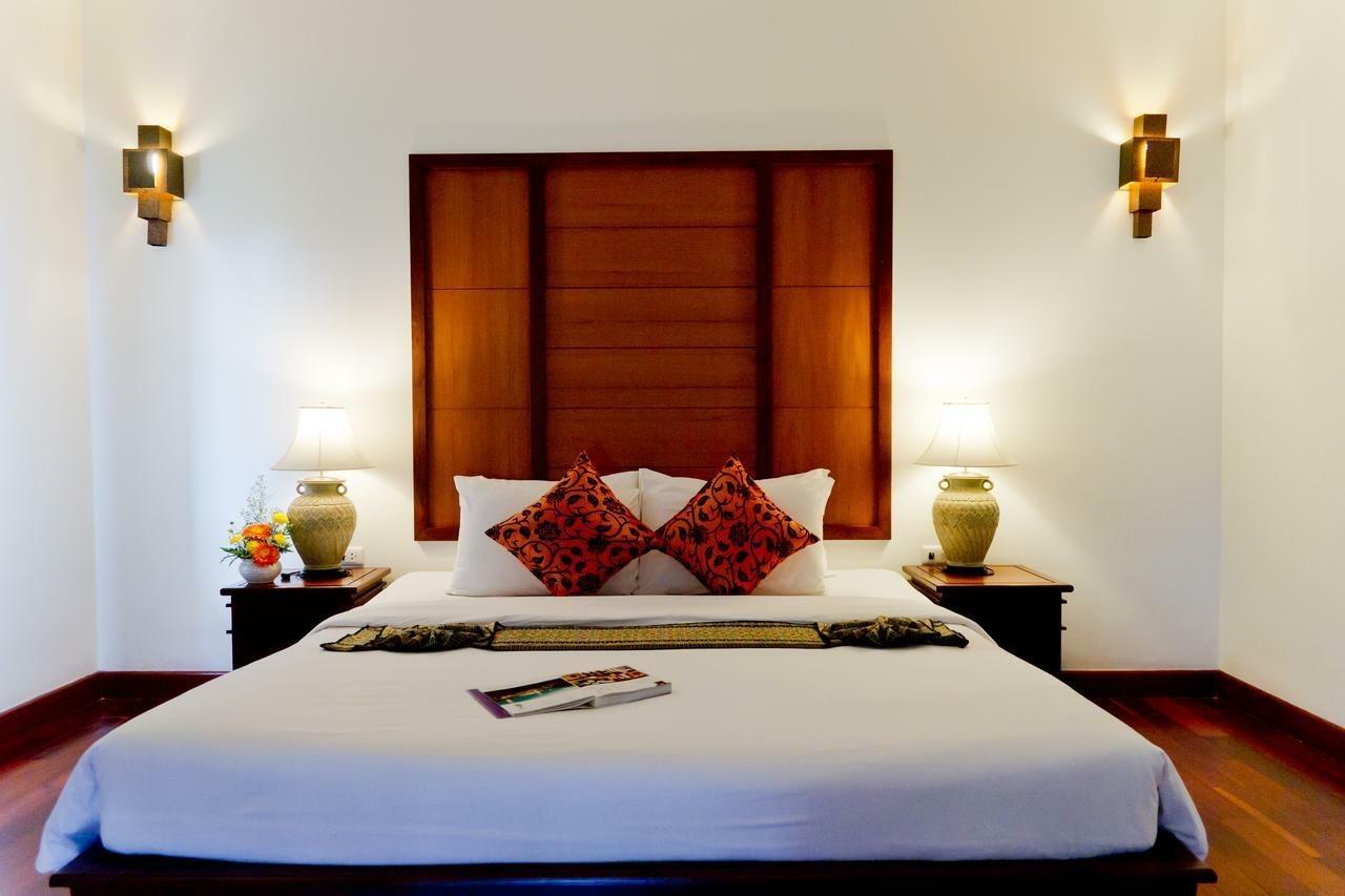 Teak Garden Resort, Csiangraj Kültér fotó