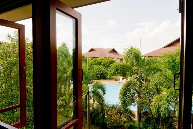 Teak Garden Resort, Csiangraj Kültér fotó
