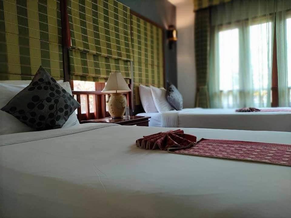 Teak Garden Resort, Csiangraj Kültér fotó