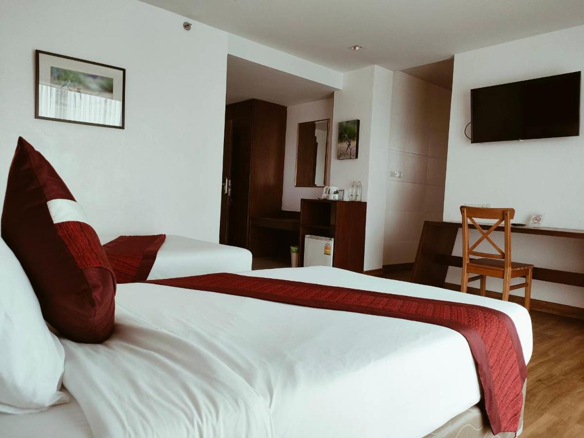 Teak Garden Resort, Csiangraj Kültér fotó
