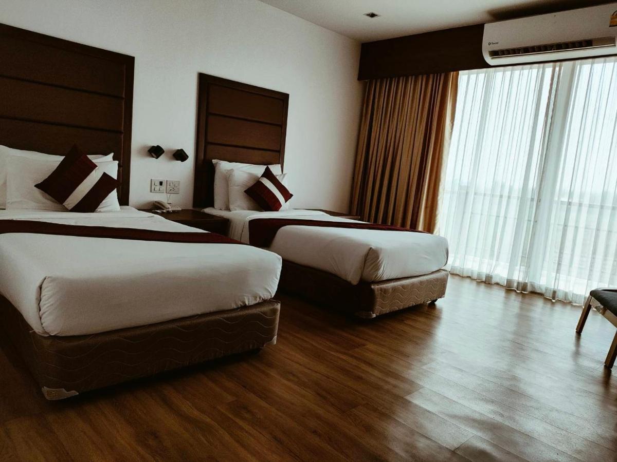 Teak Garden Resort, Csiangraj Kültér fotó