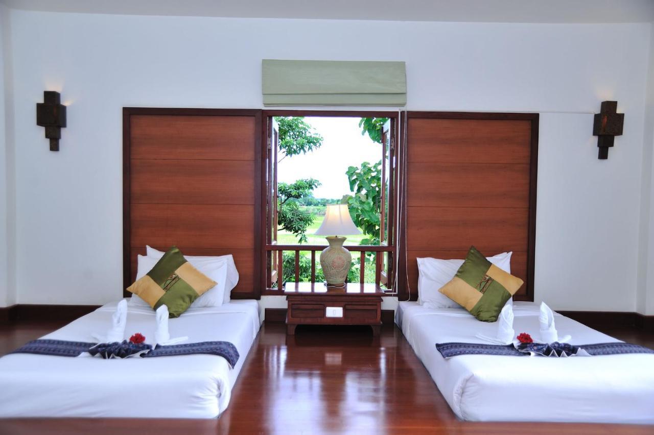 Teak Garden Resort, Csiangraj Kültér fotó