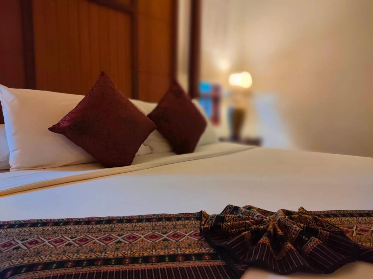 Teak Garden Resort, Csiangraj Kültér fotó