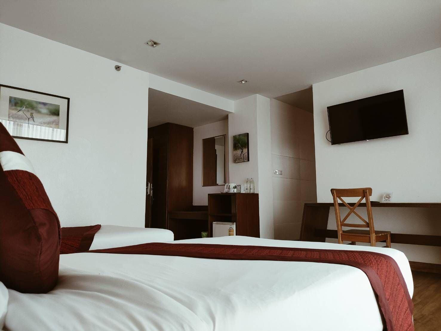 Teak Garden Resort, Csiangraj Kültér fotó