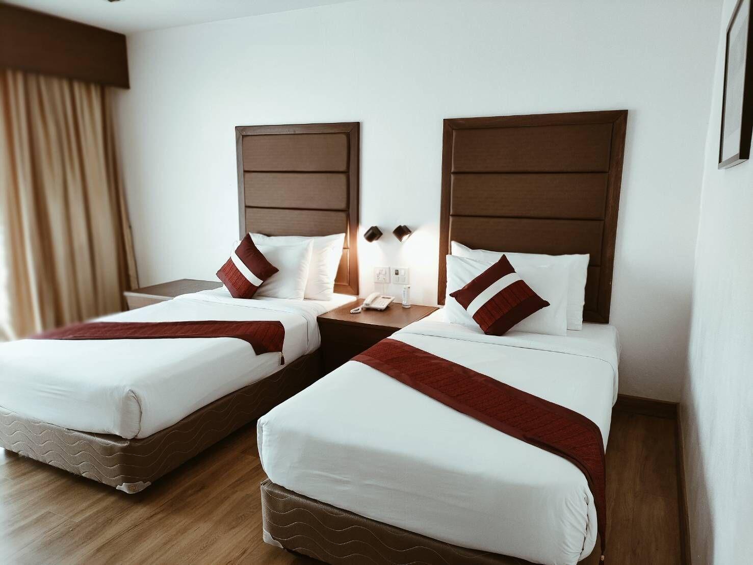 Teak Garden Resort, Csiangraj Kültér fotó