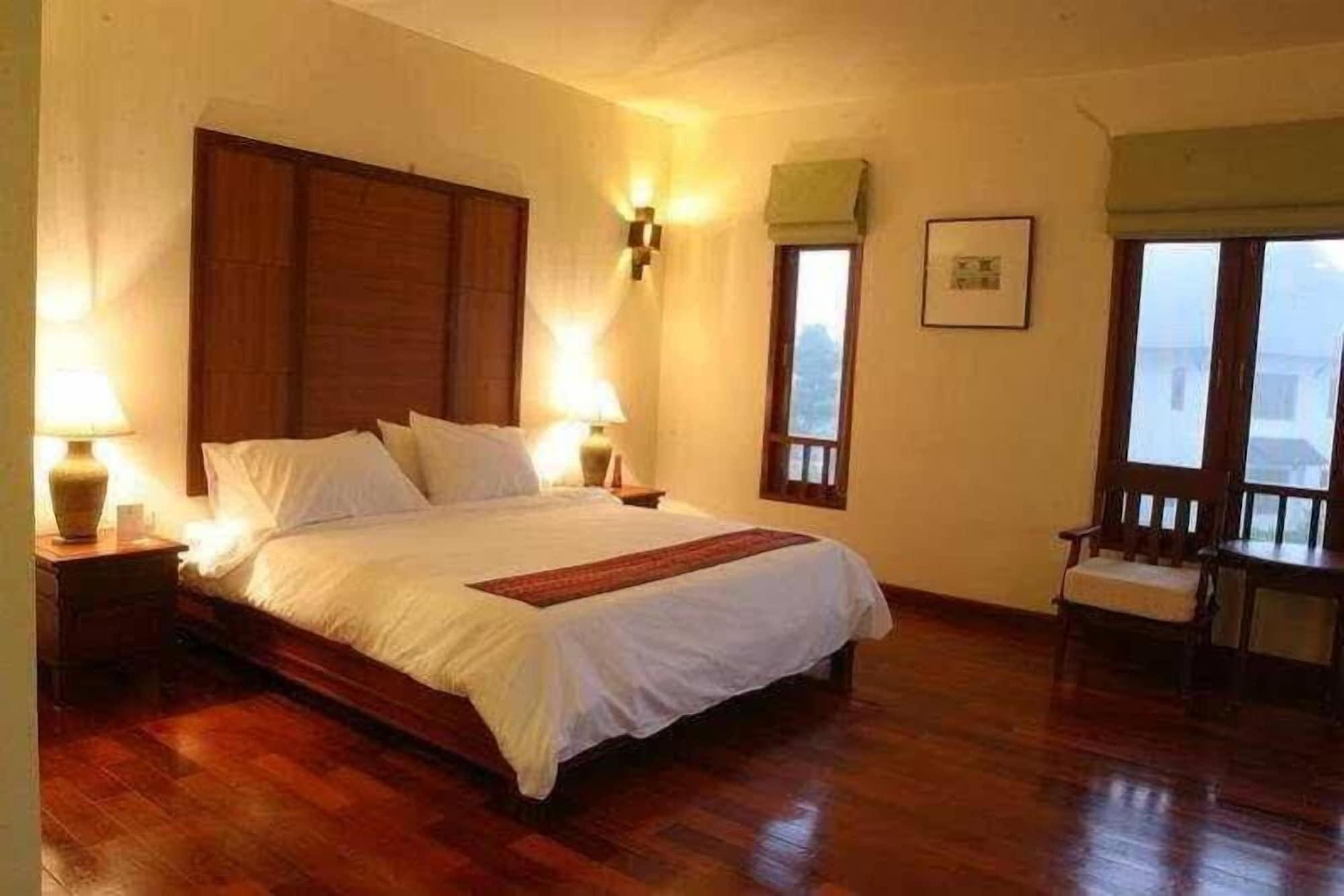 Teak Garden Resort, Csiangraj Kültér fotó