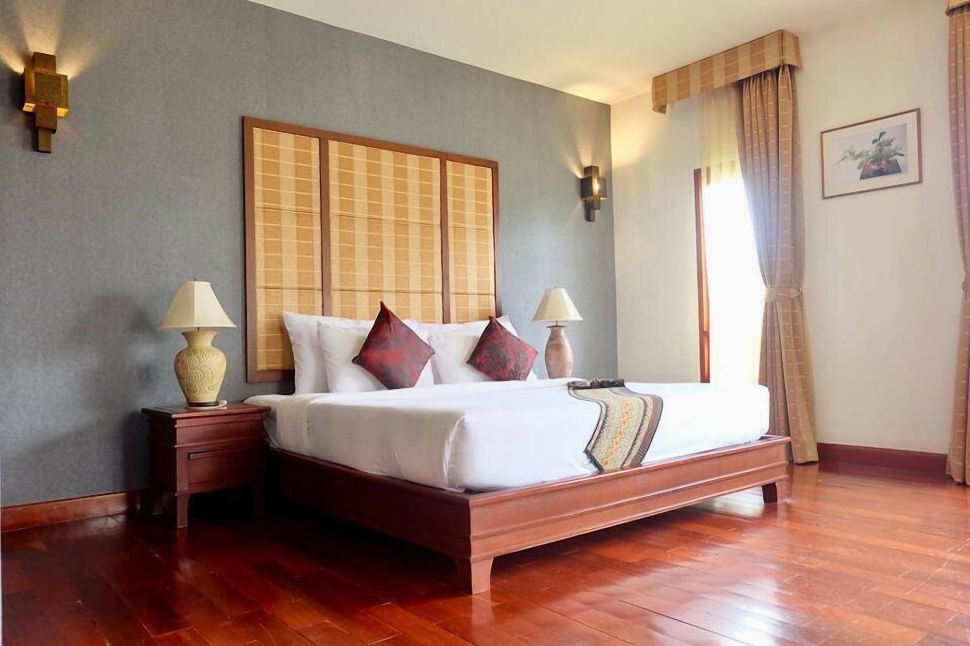 Teak Garden Resort, Csiangraj Kültér fotó