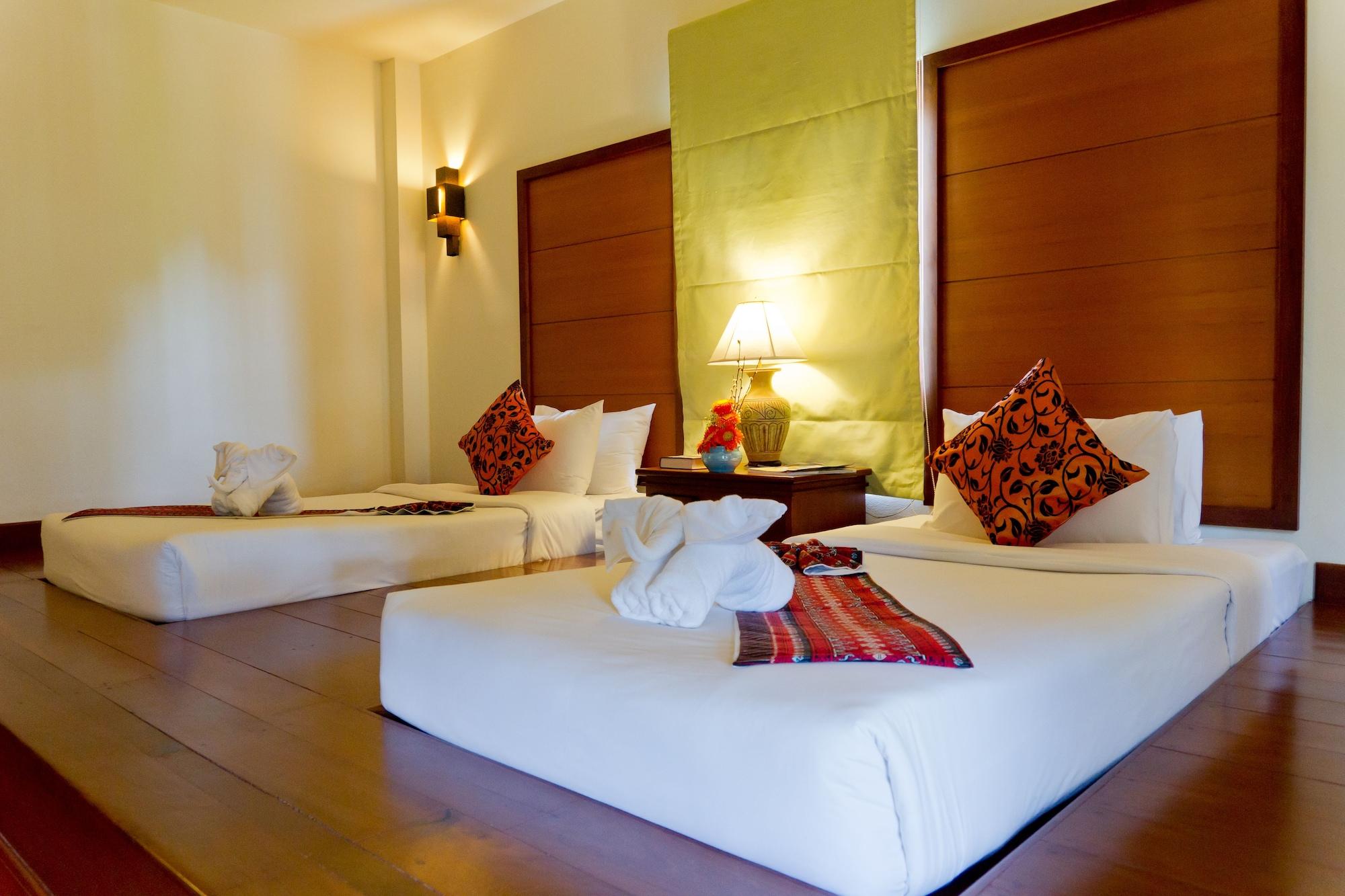 Teak Garden Resort, Csiangraj Kültér fotó
