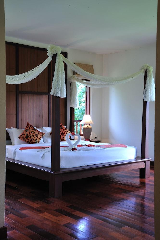 Teak Garden Resort, Csiangraj Kültér fotó