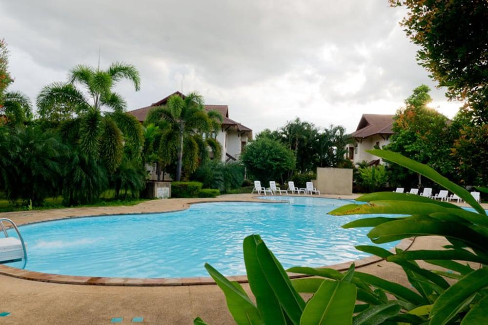 Teak Garden Resort, Csiangraj Kültér fotó