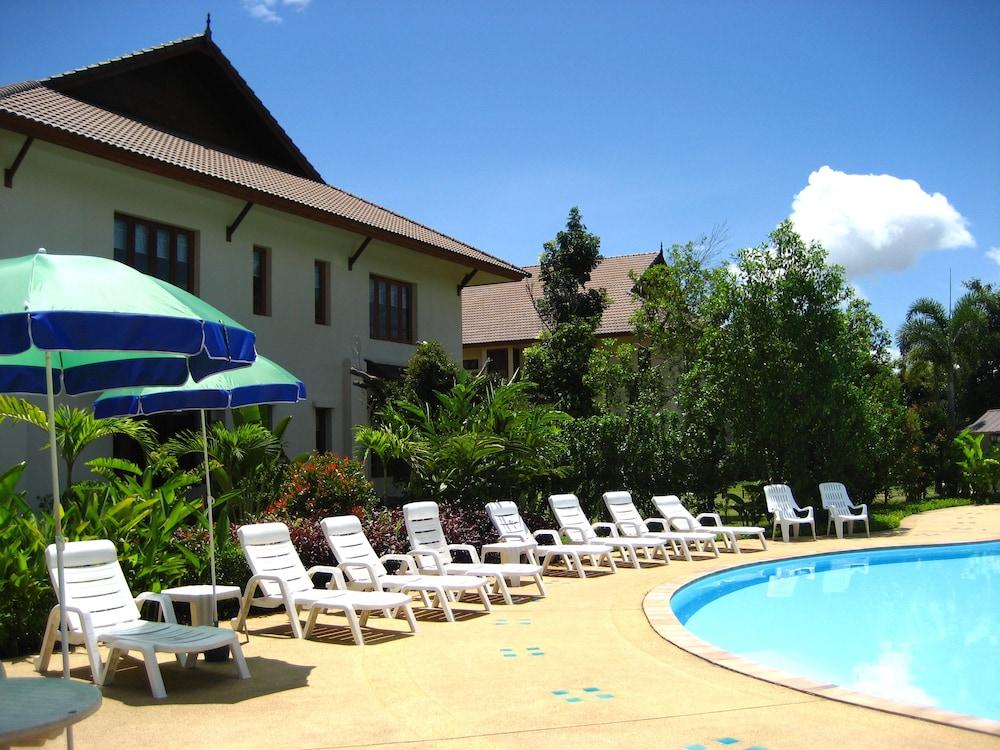 Teak Garden Resort, Csiangraj Kültér fotó
