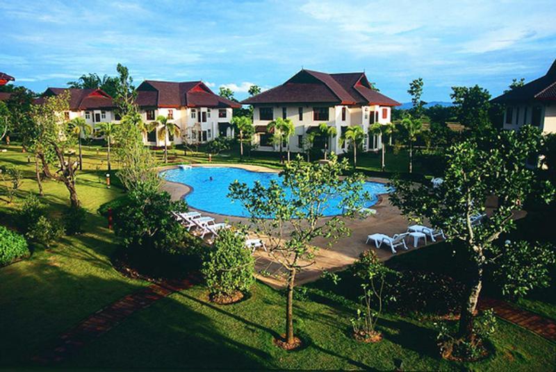 Teak Garden Resort, Csiangraj Kültér fotó