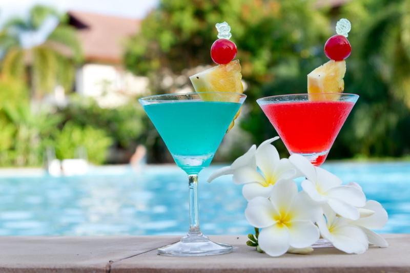 Teak Garden Resort, Csiangraj Kültér fotó