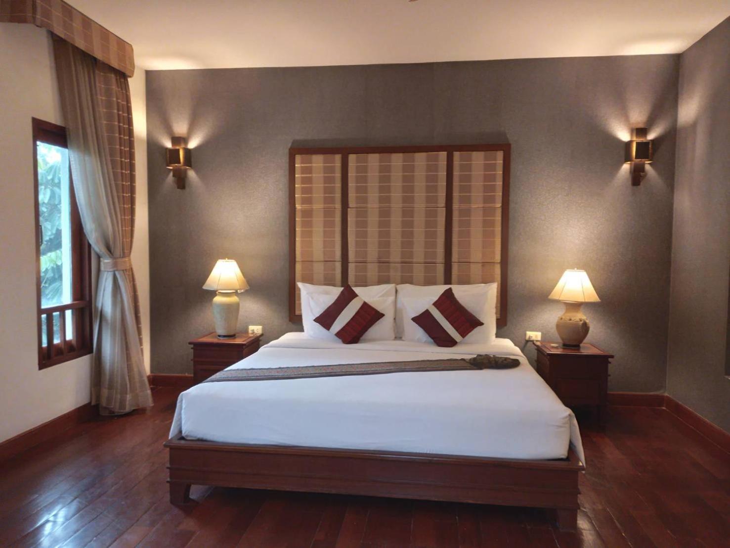 Teak Garden Resort, Csiangraj Kültér fotó