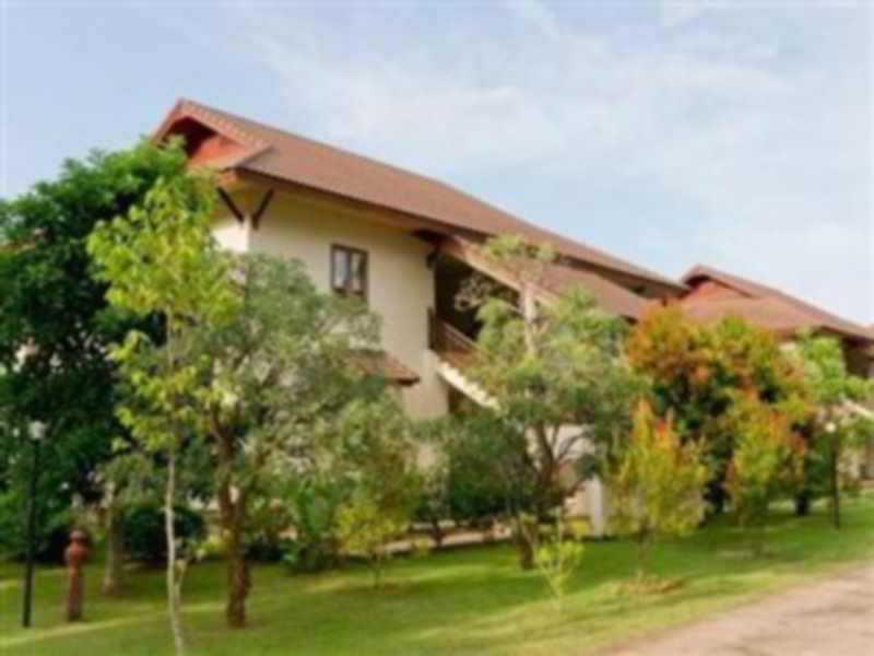 Teak Garden Resort, Csiangraj Kültér fotó