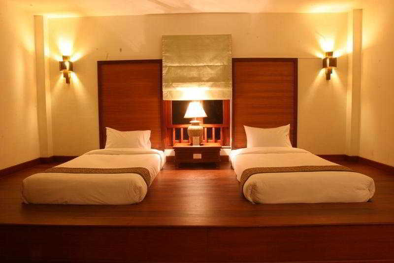 Teak Garden Resort, Csiangraj Kültér fotó