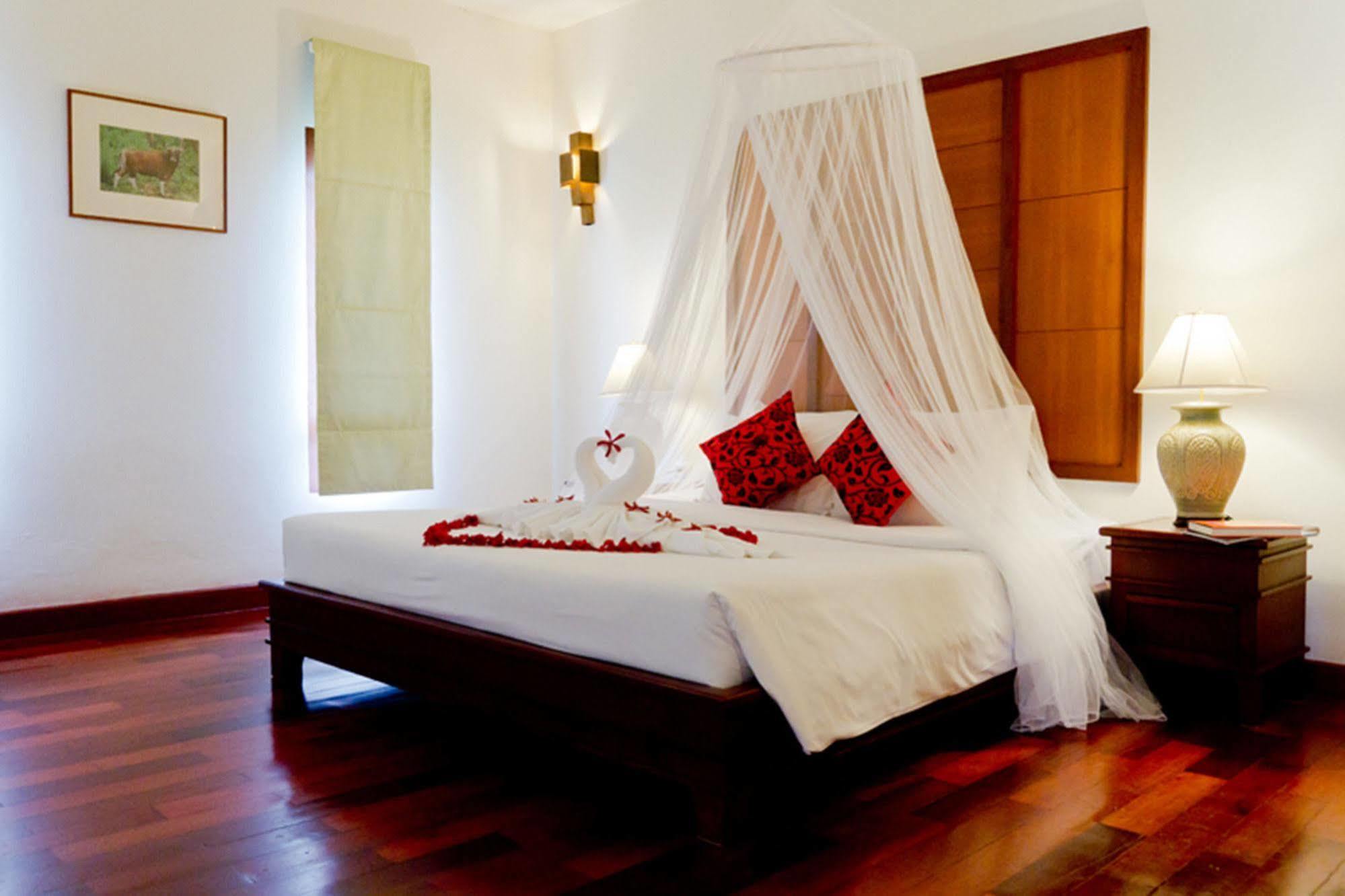 Teak Garden Resort, Csiangraj Kültér fotó