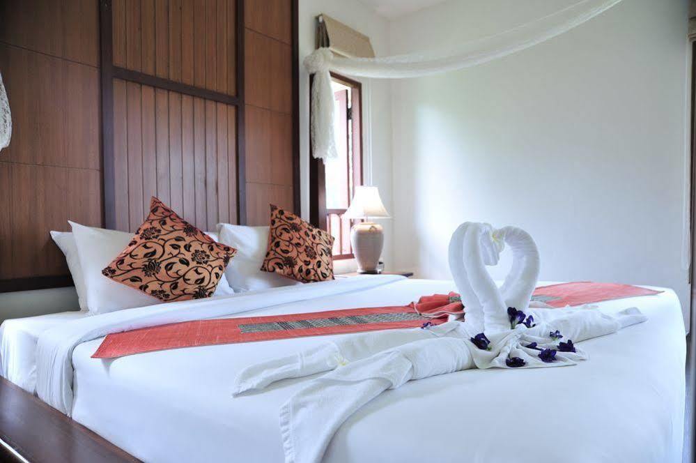 Teak Garden Resort, Csiangraj Kültér fotó